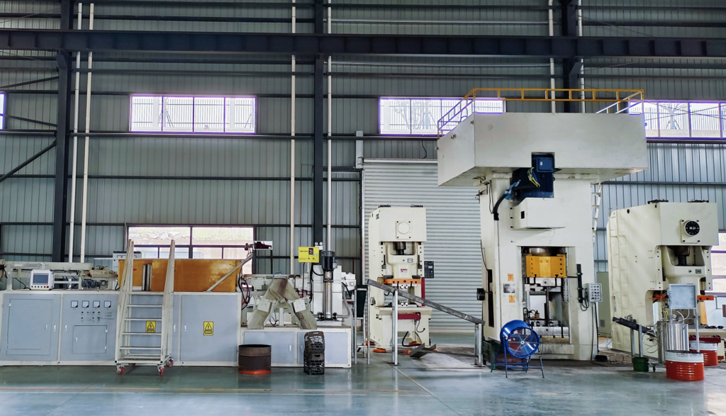 bausde forging