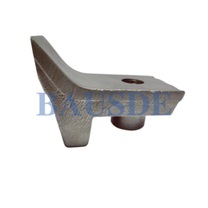 Type C Knife Fitting FAE Steel Mulcher Teeth Caterpillar and Rayco forestry mulchers
