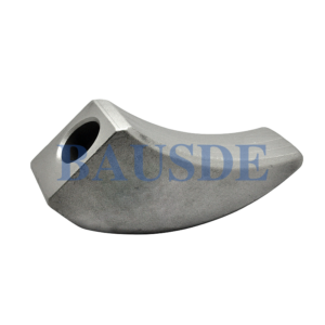 FAE Type C Teeth Holder Aftermarket Tool Fitting FAE Forestry Mulchers