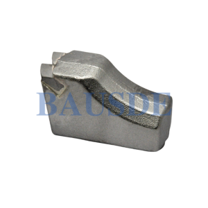 FAE Type C Two Bolts Teeth Dual Carbide tipped replacement teeth fitting Cat and Rayco forestry mulchers