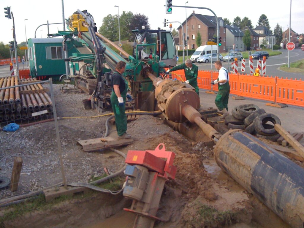 Horizontal-Directional-Drilling