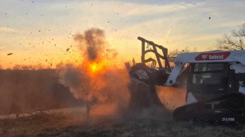 Mulcher