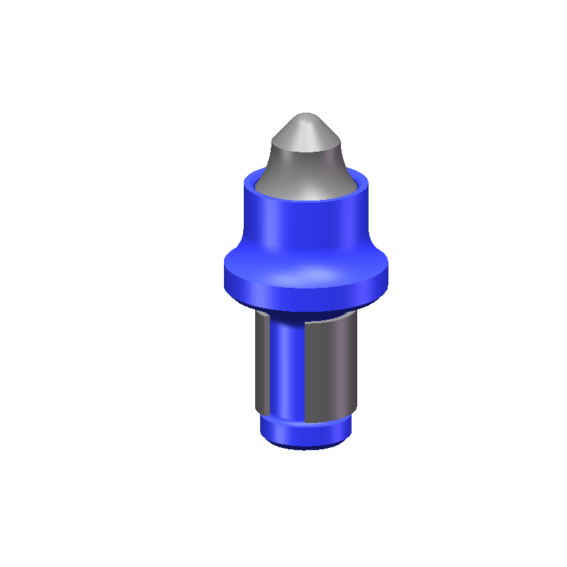 Round shank cutter bits CM65
