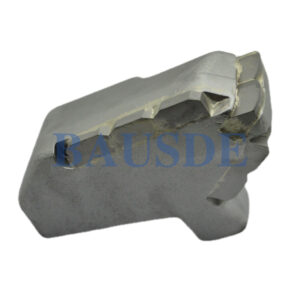 Forestry Mulcher Teeth MH-DX Replacement FAE Carbide Teeth