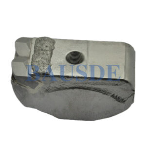 SEPPI fixed hammer MINI DUO Carbide Hardfacing Welding