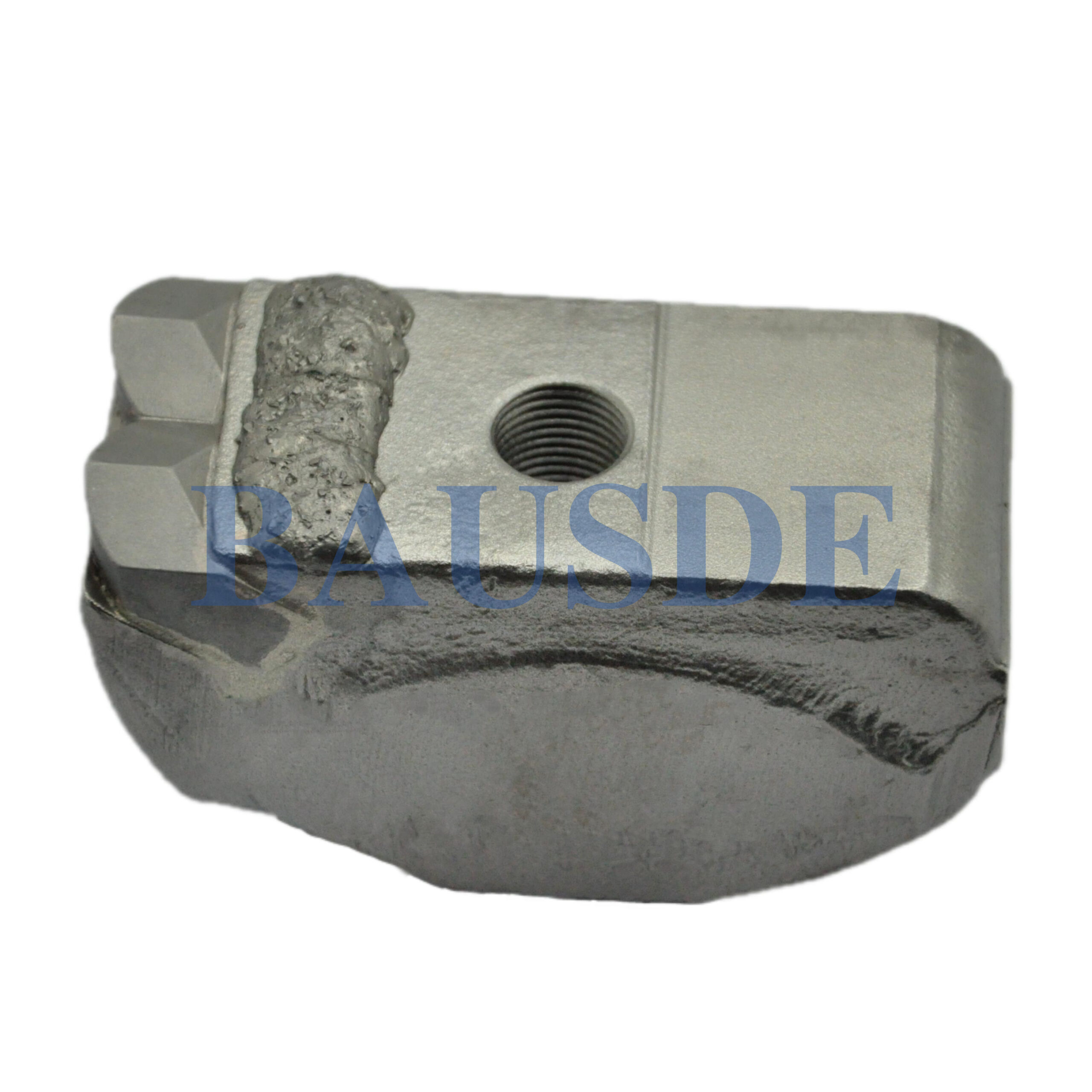 SEPPI fixed hammer MINI DUO Carbide Hardfacing Welding