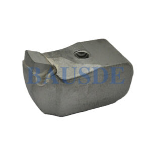 SEPPI V-LOCK fixed hammers Replaces Seppi Forestry Mulcher