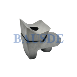FAE Blade D And Adapter Replaces Forestry Mulcher Teeth