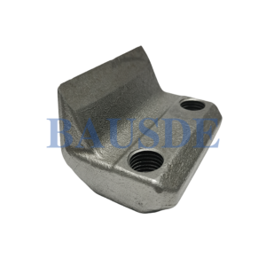 BCS03 Knife Replaced Prinoth Forestry Mulcher Teeth
