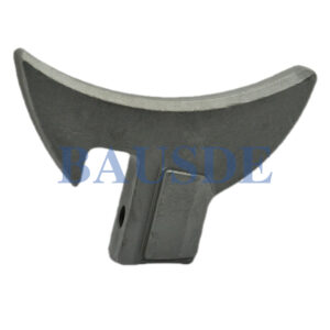 High Quality Aftermarket Forestry Mulcher Teeth replaced Seppi  Mini duo Holder /KFS1077 holder