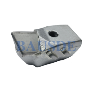 Seppi Hammer Replaces Tungsten Carbide Seppi Mulcher Teeth