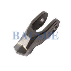 Top Quality Tungsten Carbide Tipped Forestry Mulcher Teeth AHWI / Fecon HDT03