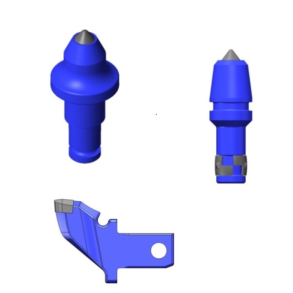 MINING BITS