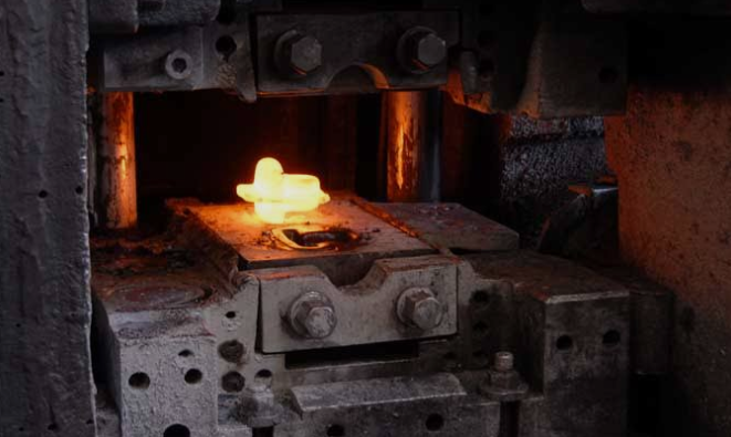 bausde forging